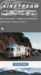 Mobile Screenshot of bayareaairstream.com